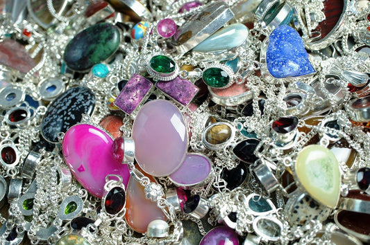 The Language of Gems: What Your Favourite Stone Says About You