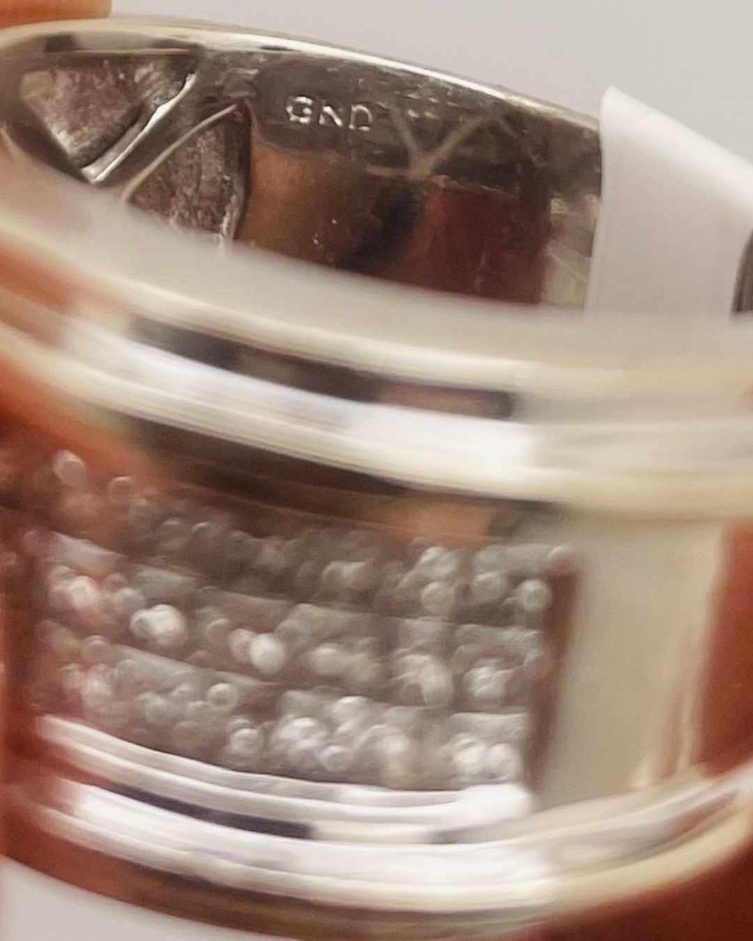 14k White Gold 1.65ct Diamond Ring