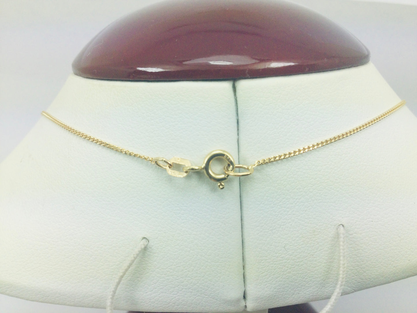 10k Yellow and White Gold Round Cut 28pt Diamond Necklace and Earring Set