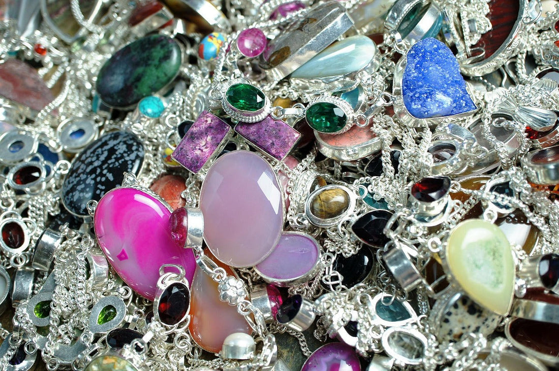 The Language of Gems: What Your Favourite Stone Says About You