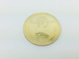 14k Yellow Gold 100 Dollars Coin