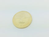 14k Yellow Gold 100 Dollars Coin