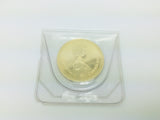 14k Yellow Gold 100 Dollars Coin