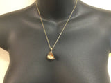 14k Yellow Gold Opening Grand Piano Pendent