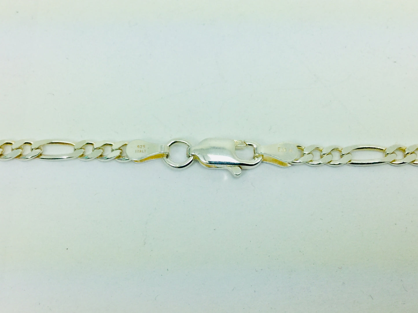 Sterling Silver Amber Leaf Pendent and Chain