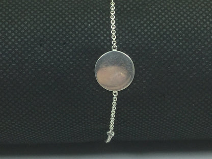 Thomas Sabo Silver Bracelet With Cubic Zirconia