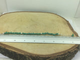 Adjustable Sterling Silver Genuine Gemstone Bracelet With Russian  Amazonite