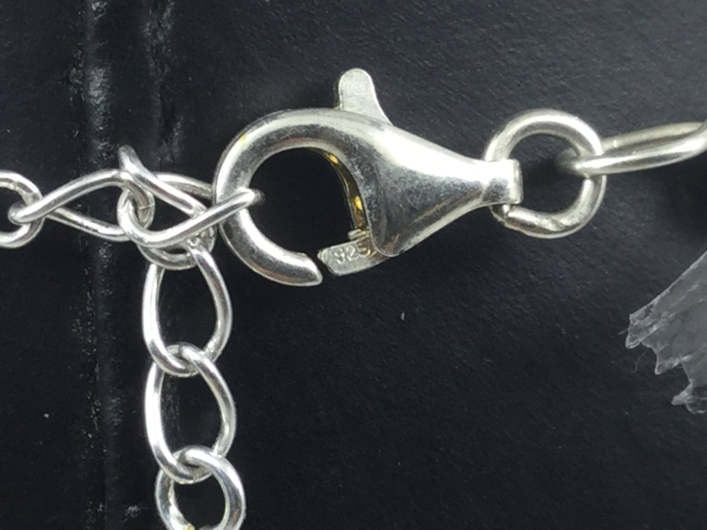 Stunning Genuine Gemstone Heart Shaped Druzy Agate On Leather Cord With Silver Lobster Claw