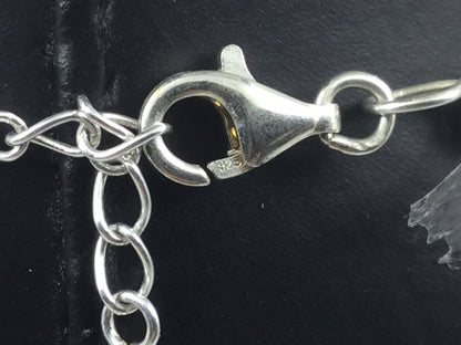 Stunning Genuine Gemstone Heart Shaped Druzy Agate On Leather Cord With Silver Lobster Claw
